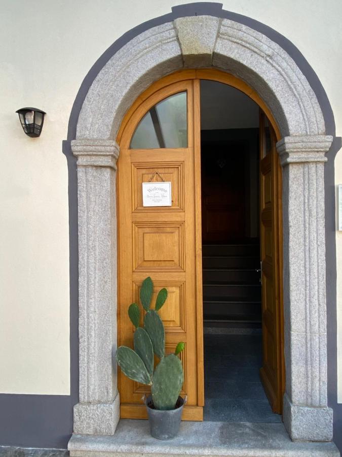 B&B La Dolce Casa Lago Di Como Cremia エクステリア 写真