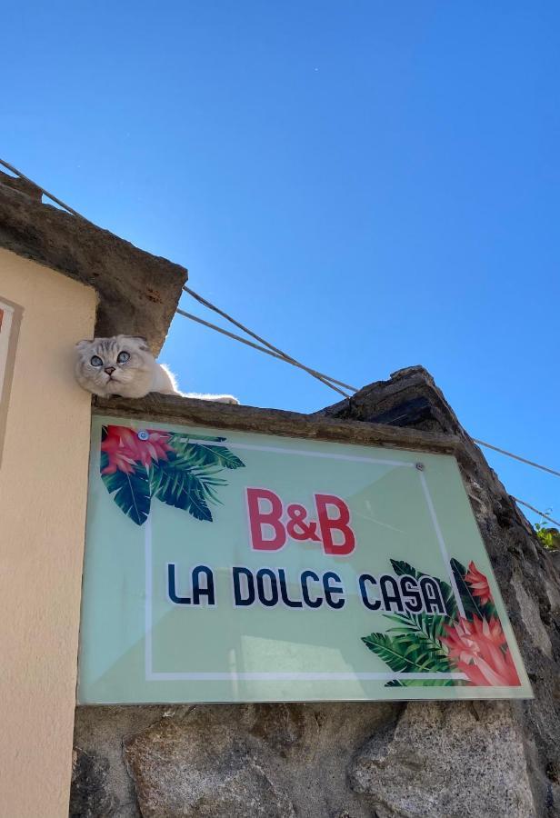 B&B La Dolce Casa Lago Di Como Cremia エクステリア 写真