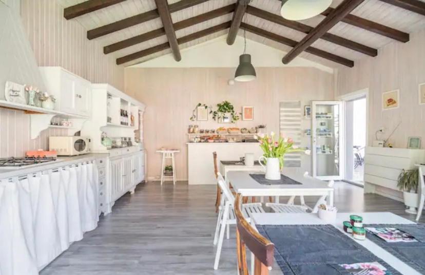 B&B La Dolce Casa Lago Di Como Cremia エクステリア 写真