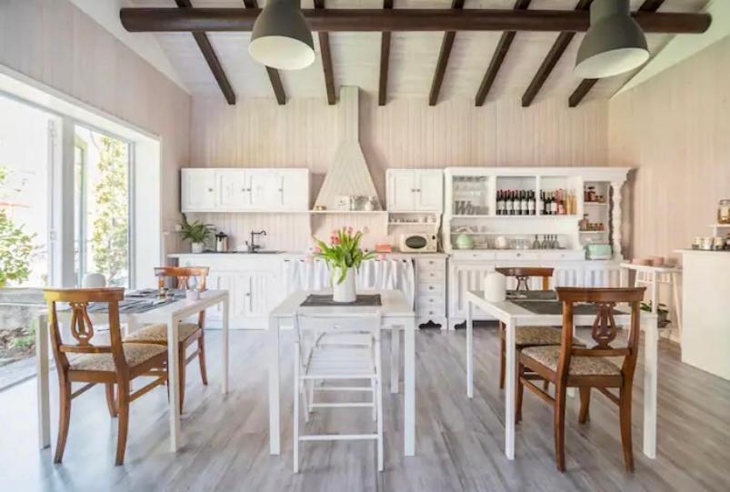 B&B La Dolce Casa Lago Di Como Cremia エクステリア 写真