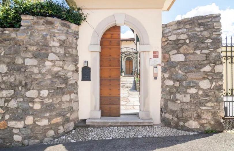 B&B La Dolce Casa Lago Di Como Cremia エクステリア 写真