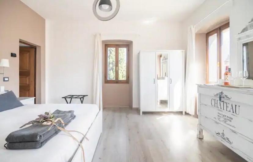B&B La Dolce Casa Lago Di Como Cremia エクステリア 写真