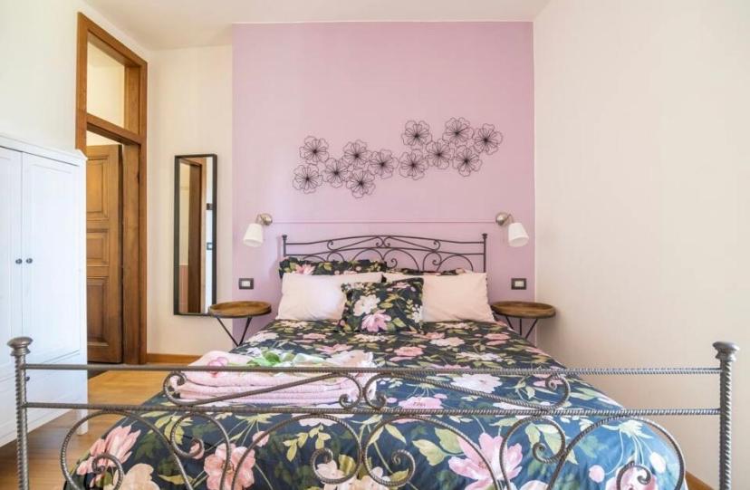 B&B La Dolce Casa Lago Di Como Cremia エクステリア 写真