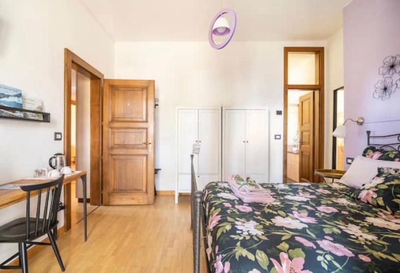 B&B La Dolce Casa Lago Di Como Cremia エクステリア 写真