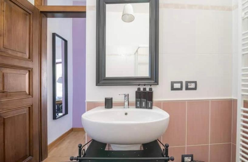 B&B La Dolce Casa Lago Di Como Cremia エクステリア 写真