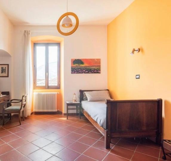 B&B La Dolce Casa Lago Di Como Cremia エクステリア 写真