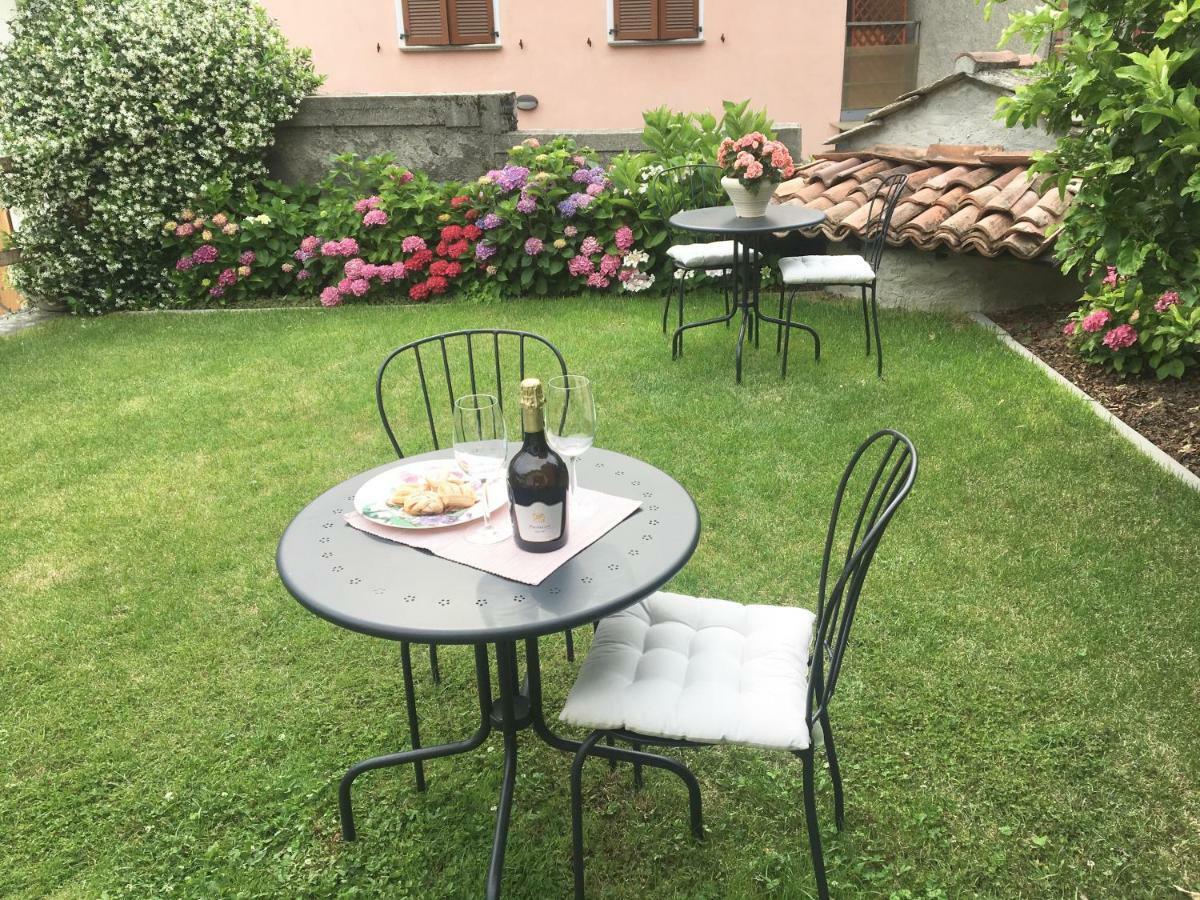 B&B La Dolce Casa Lago Di Como Cremia エクステリア 写真