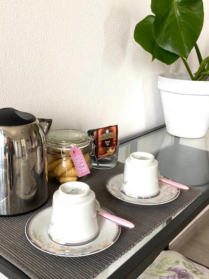 B&B La Dolce Casa Lago Di Como Cremia エクステリア 写真