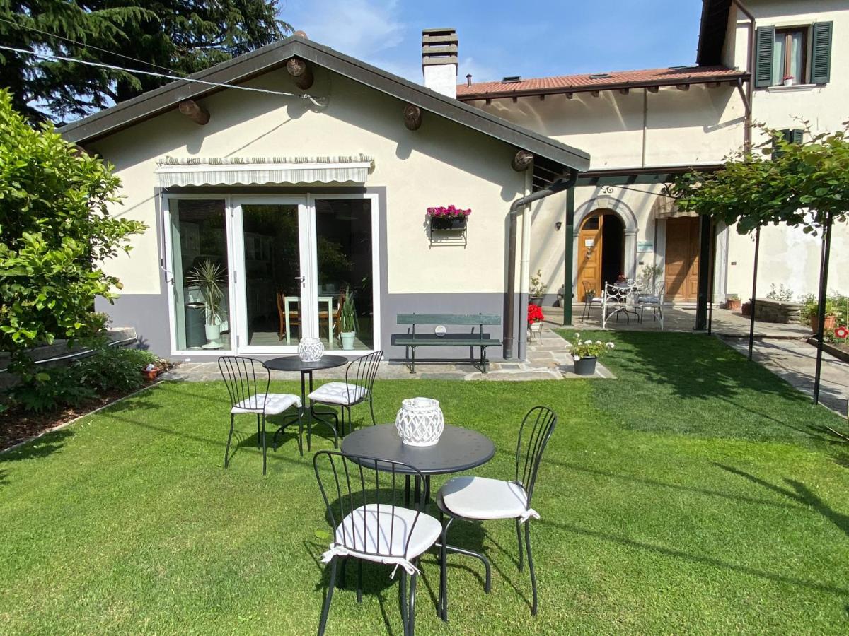 B&B La Dolce Casa Lago Di Como Cremia エクステリア 写真